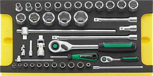 Stahlwille TCS WT 40/52/27/13 96830117 Werkzeugset