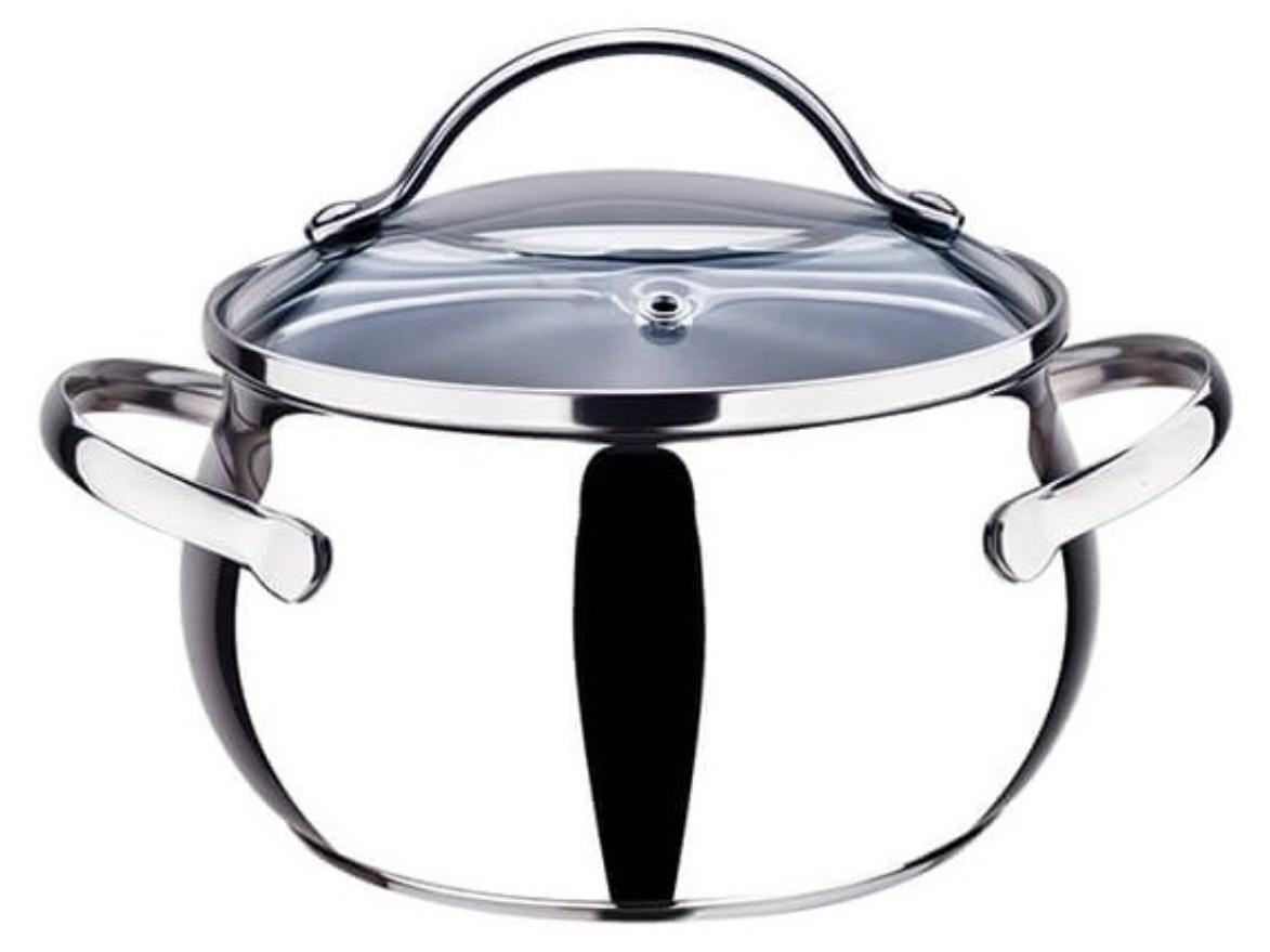 Maestro pan met deksel 24cm 6.0L MR351624