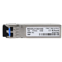 EFB J9151A-BO HPE X132 J9151A kompatibler BlueOptics SFP+ BO35J13610D 10GBASE-LR J9151ABO