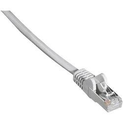 goobay RJ-45 Netzwerkkabel 50.0 m grau
