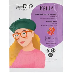 Peel off Face Mask Kelly - 07 red fruits