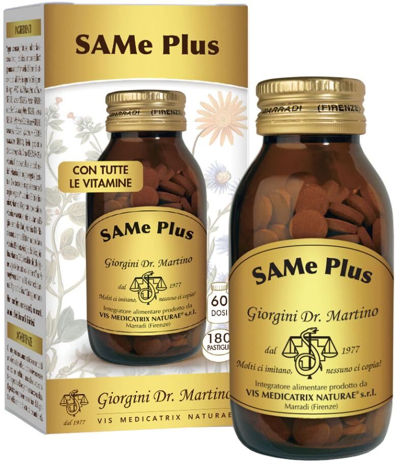 DR.GIORGINI SER-VIS Srl SAME PLUS 180PAST