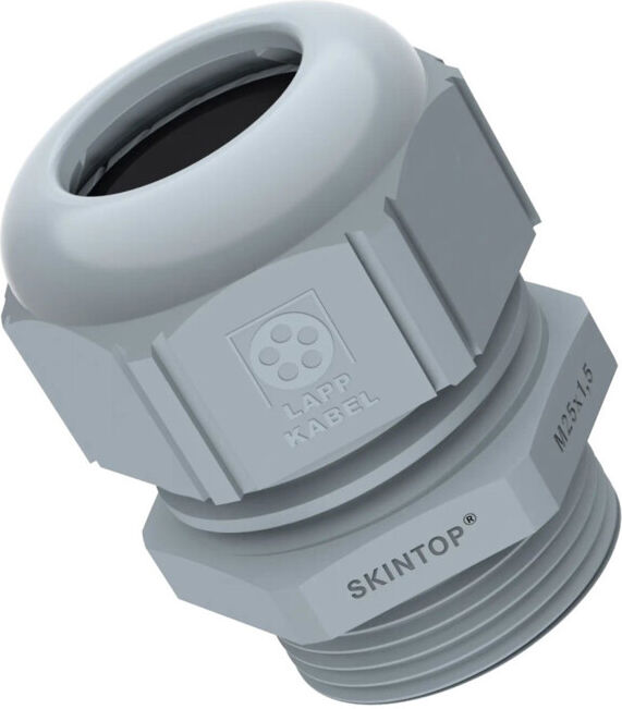 Lapp Accessoires Presse-étoupe SKINTOP ST-M50x1,5 R7001 SGY (53111060)