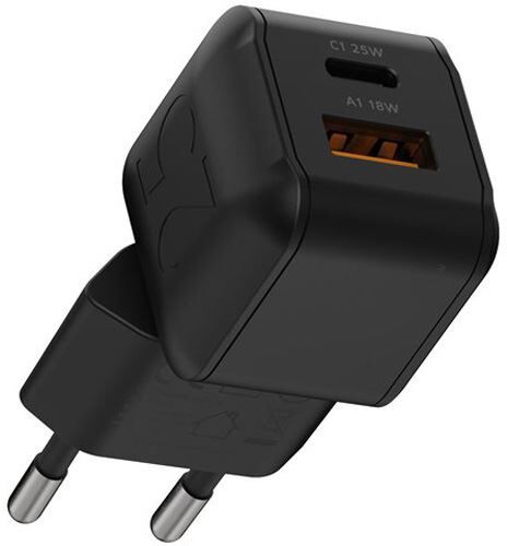 Xtorm Carregador Rápido  NextGen XECNG251 25W GaN - Preto