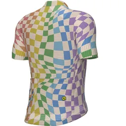 Alé, Herren, Velotrikot, Multiverso 2.0 (L), Mehrfarbig, L