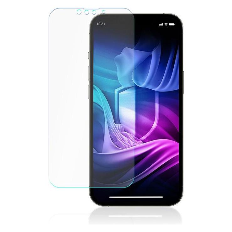 3MK Silky Matt Pro iPhone 14 6.1" Matowa folia ochronna (1 Stk., Apple iPhone 14) (3mk Silky Matt Pro(60))