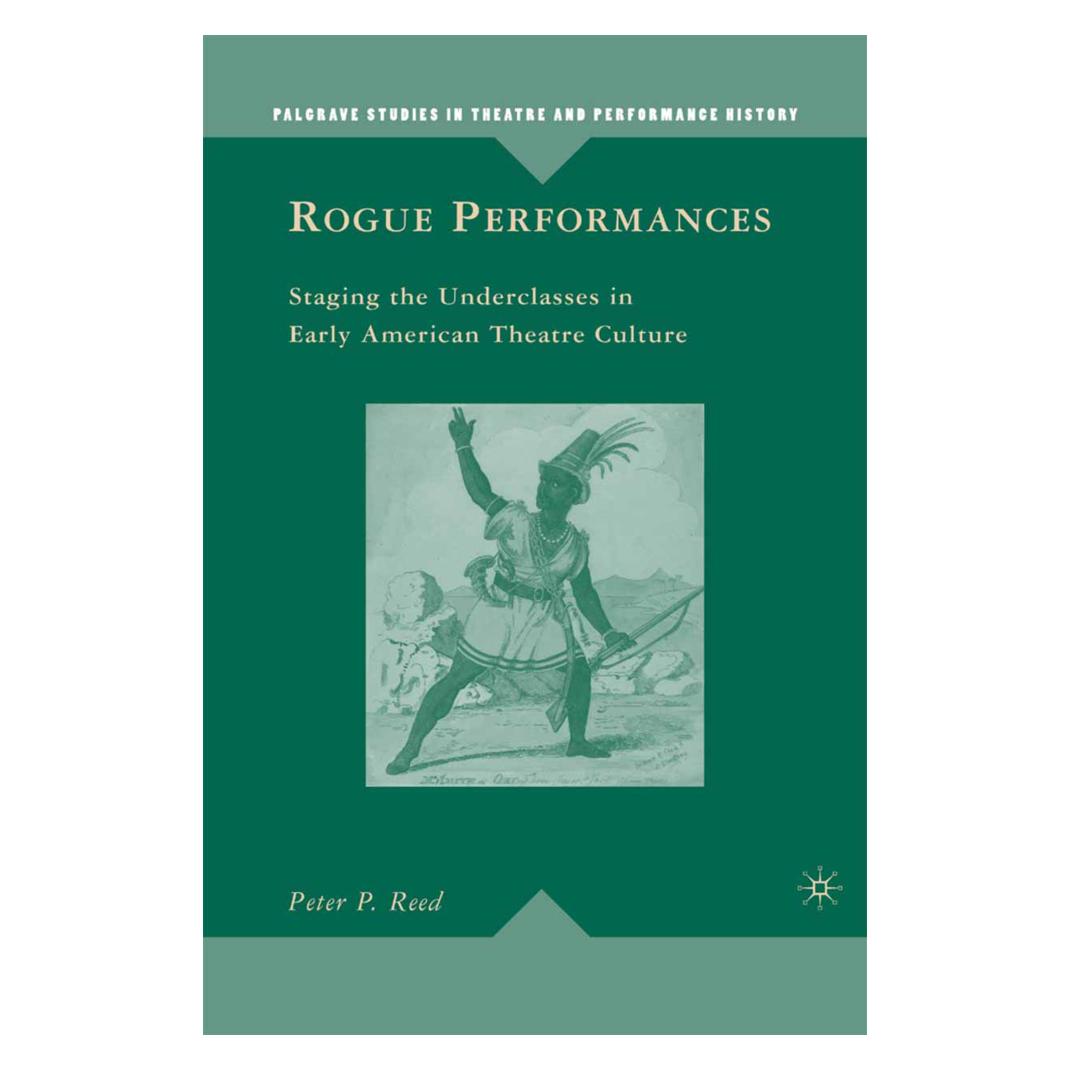 Springer Rogue Performances (Englisch, P. Reed) (55840108)