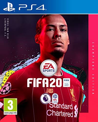 Electronic Arts - Electronic Arts - Fifa 20 - Champions Edition /PS4 (1 GAMES) - Preis vom 01.10.2026 17:08:56 h