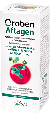 ABOCA S.P.A. SOCIETA' AGRICOLA OROBEN Mundspülung 150 ml 16395874