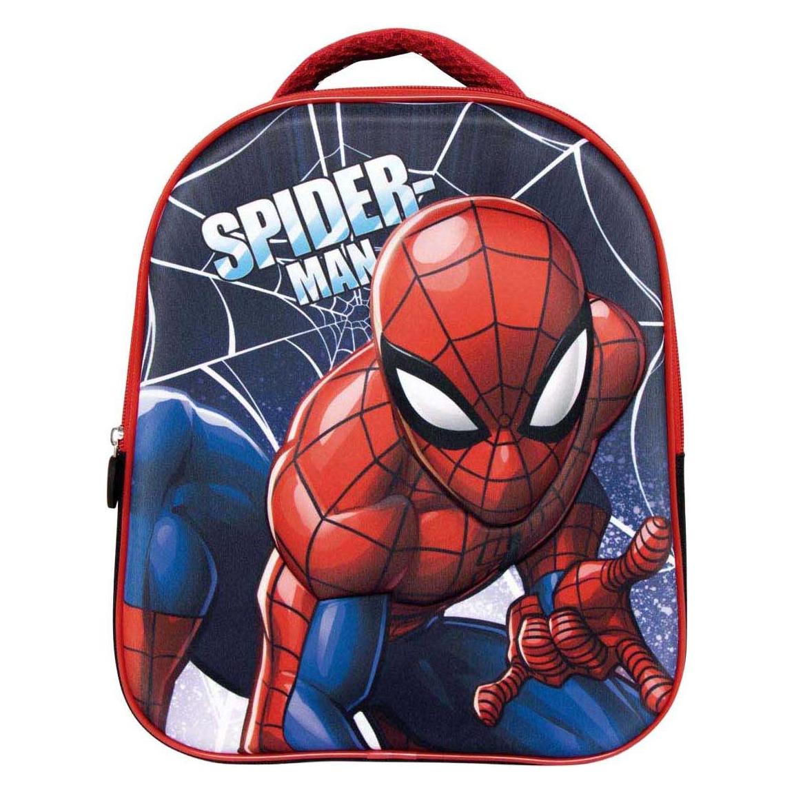 3D Rucksack Spiderman (61278492)