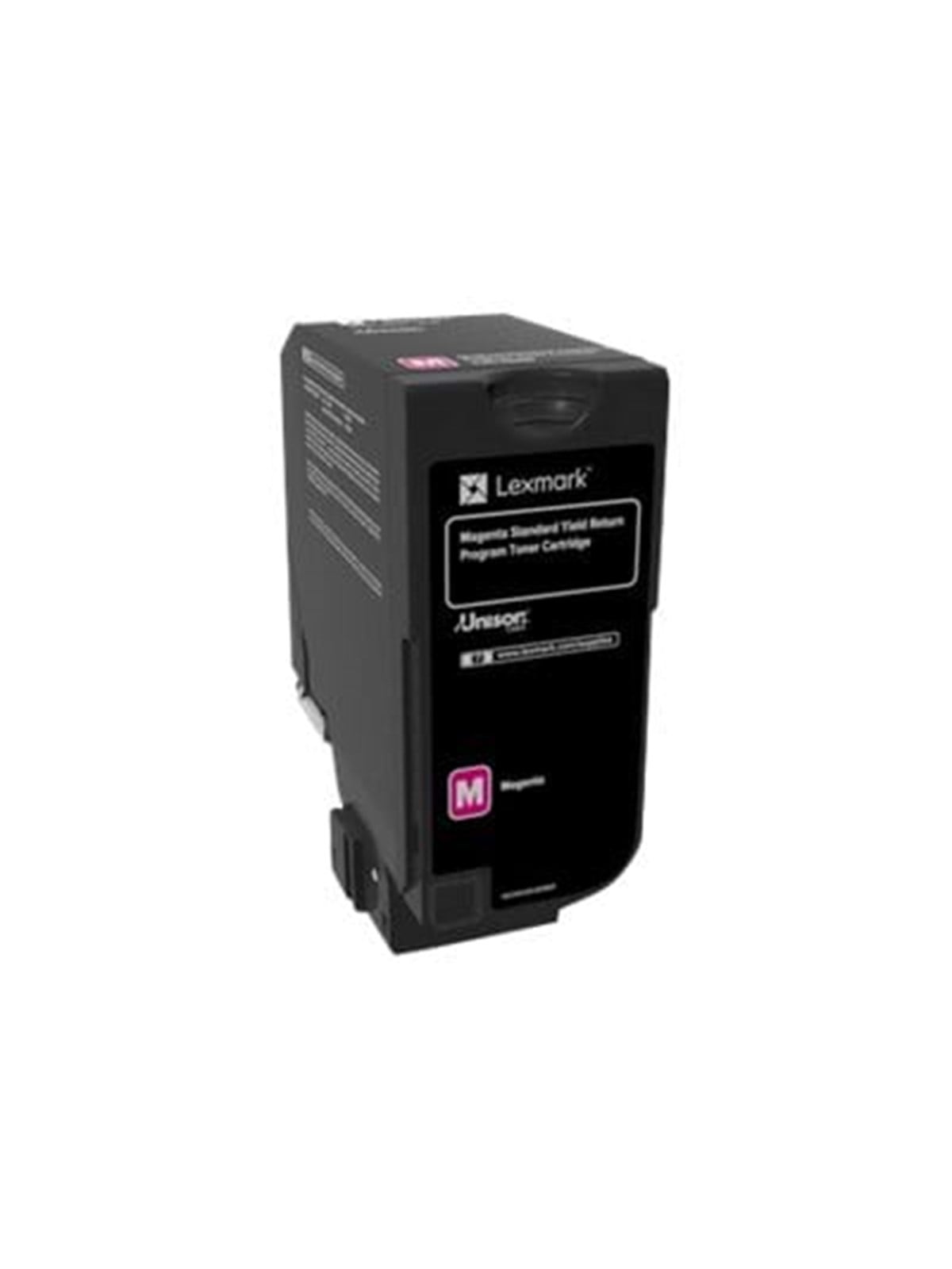 Lexmark Toner cartridge - Magenta