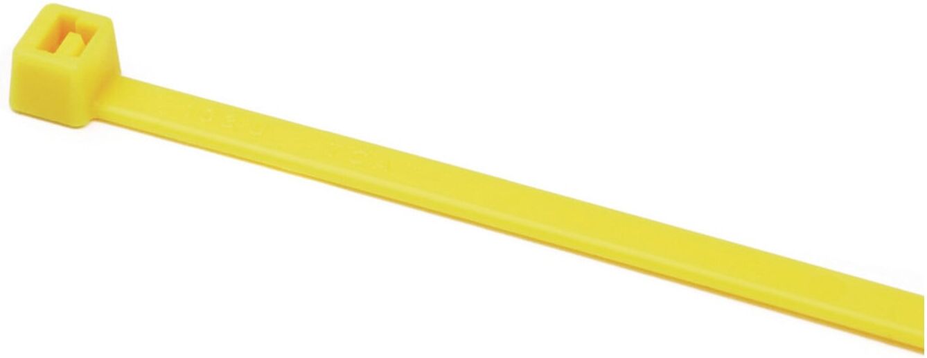 Hellermann Tyton Kabelbinder T80R-N66-YE-C1 (116-08014)