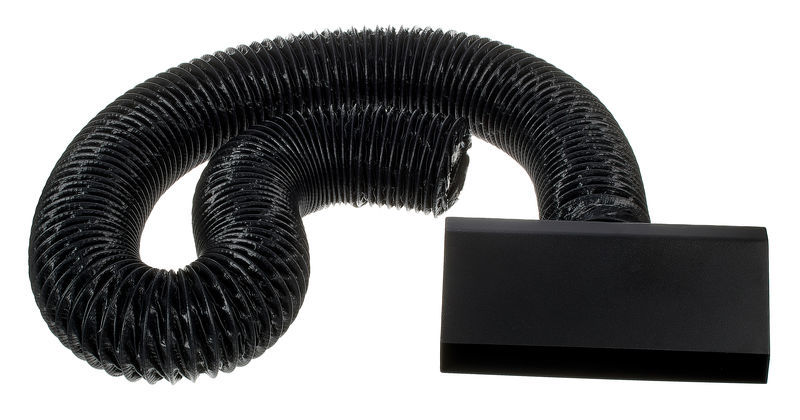 Stairville GF-3000 Ducting Kit black nero