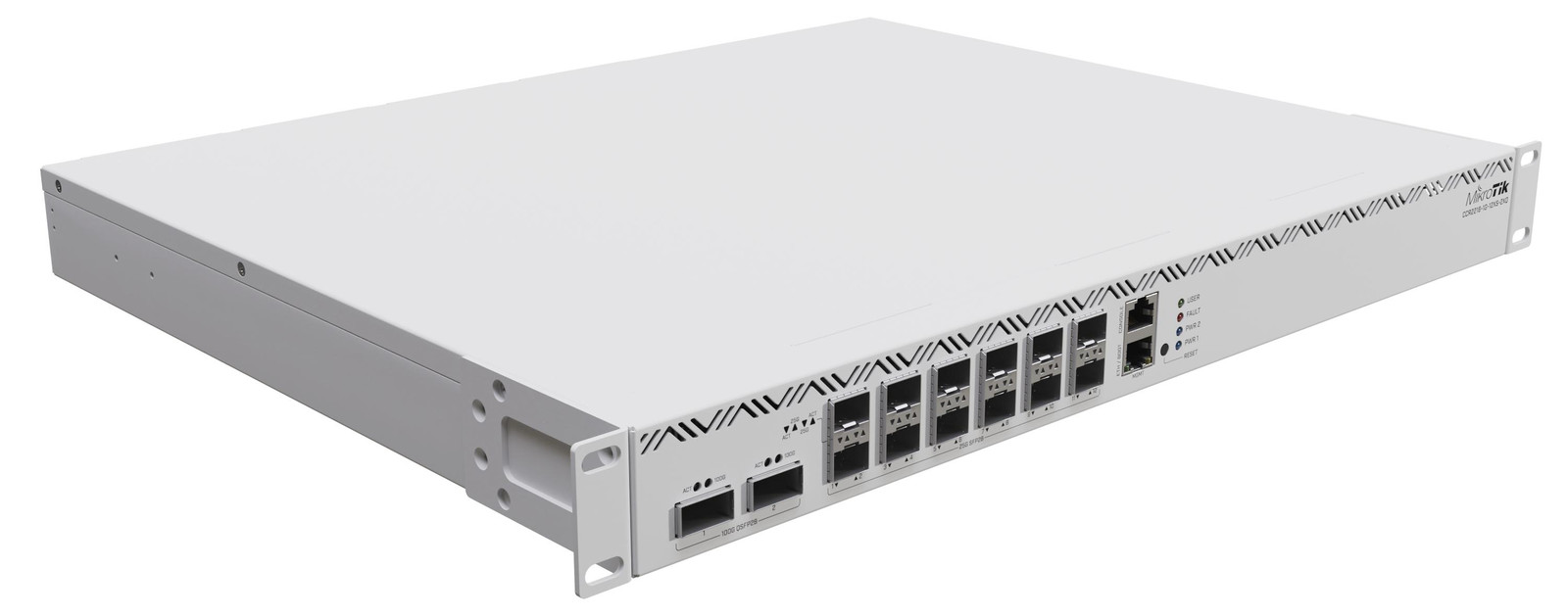 MikroTik Cloud Core Router CCR2216-1G-12XS-2XQ
