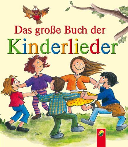 Das große Buch der Kinderlieder - Preis vom 07.10.2026 11:45:10 h