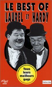 Laurel & Hardy : Le Best Of [VHS] [FR Import] - Preis vom 27.09.2026 03:53:48 h