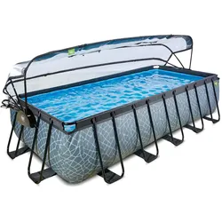 Exit Pool-Set - grau