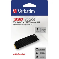 Verbatim SSD 1TB PCIe 49367