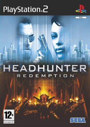 SEGA - Headhunter - Redemption - Preis vom 08.10.2026 07:26:42 h