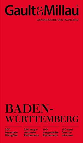 Gault&Millau Genussguide Baden-Württemberg - Preis vom 06.10.2026 07:26:00 h