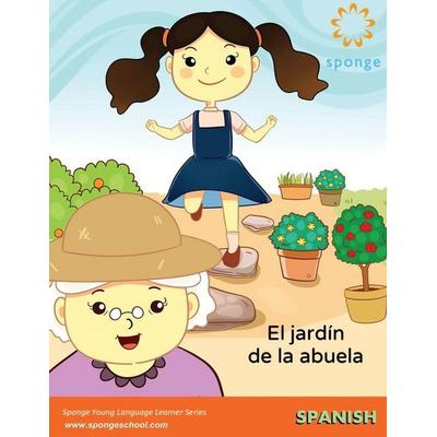 El jardín de la abuela, Taschenbuch von Cognission Corporation, Cognission Corporation