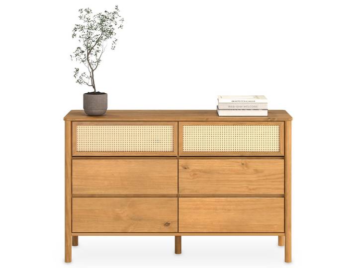 Commode Cefira Chêne