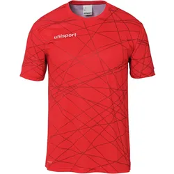uhlsport Prediction kurzarm Torwarttrikot Herren rot M