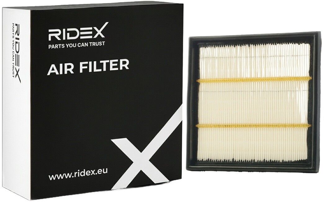RIDEX 8A0158 Air filter