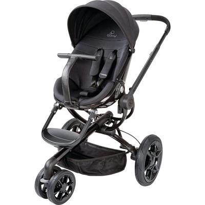 Quinny Moodd Stroller - Black Devotion