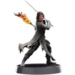 Weta Workshop Le Seigneur des Anneaux Figures of Fandom statuette PVC Aragorn 28 cm