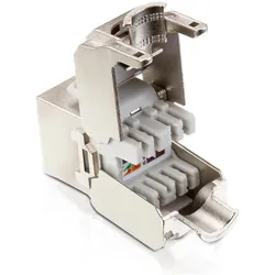 Purelink Premium - Modulare Eingabe - RJ-45, Zubehör Netzwerk