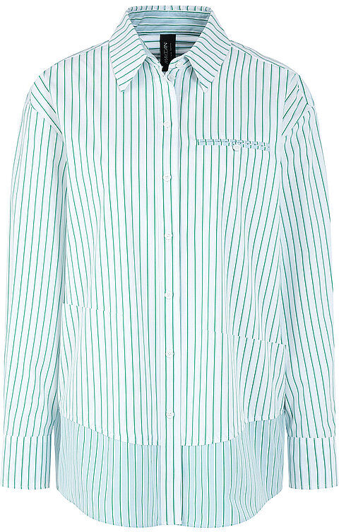 Marc CAIN Bluse  hellblau   38 38