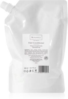 Alda cosmetics Botanica condicionador de cabelo com óleo de argan 360 ml. Botanica