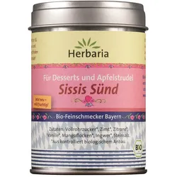 Sissis Sünd - Apfelstrudel