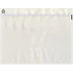 Transpak, Lieferscheintasche, Trans-pak Dokumententaschen ohne Aufdruck 240 x 163 mm C5 (1000 Stk.)