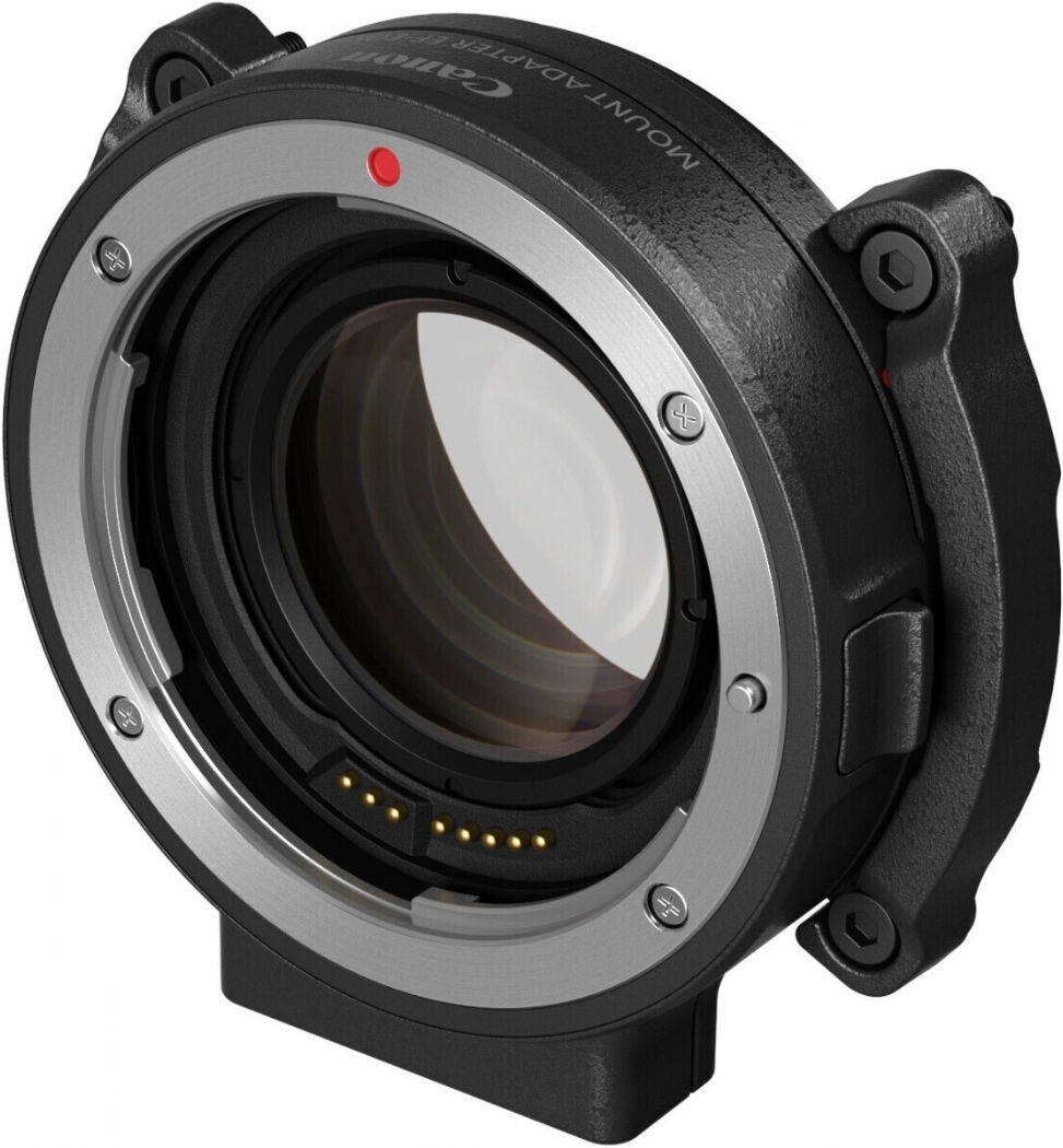 Canon Bajonettadapter EF-EOS auf EOS R 0,71x