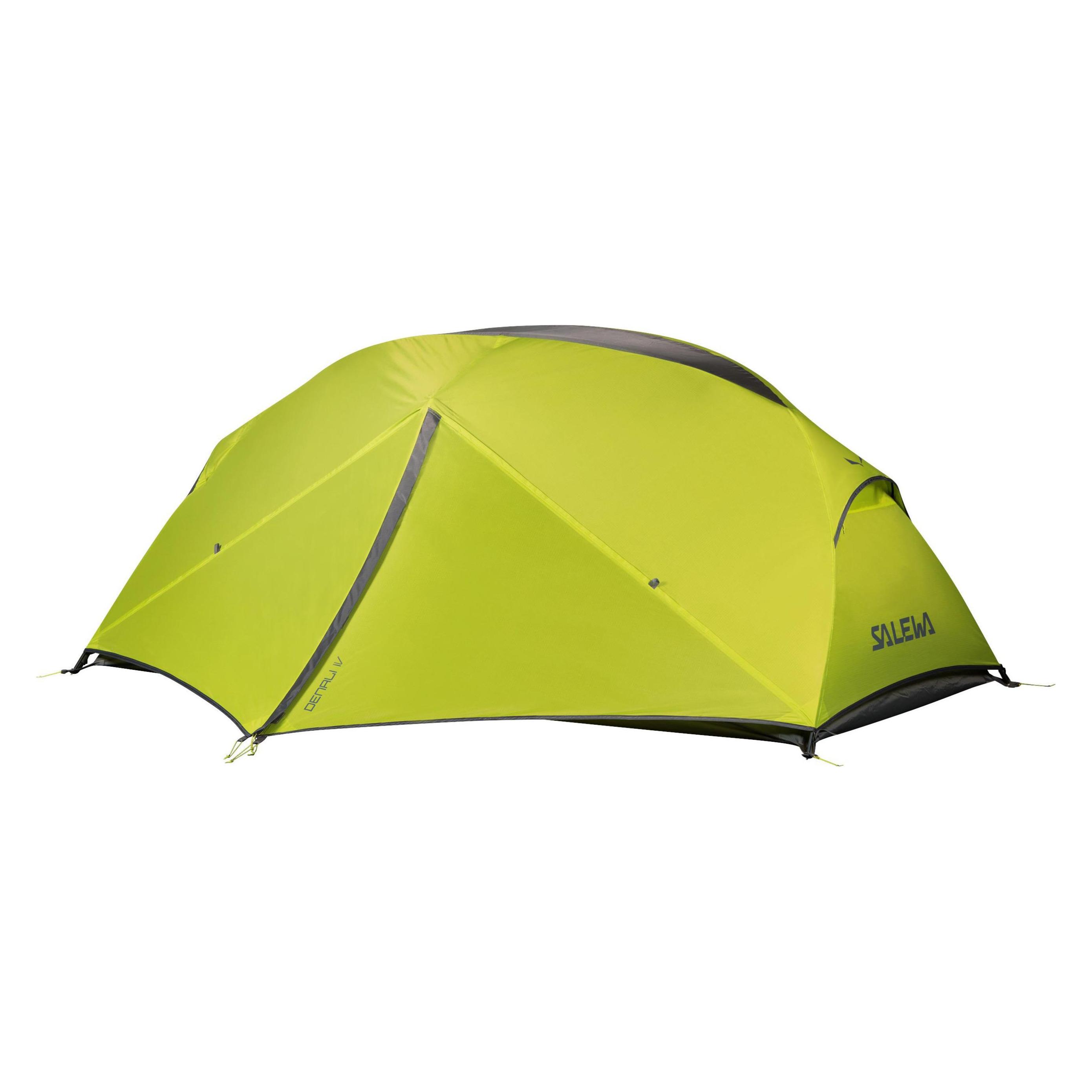 Salewa Denali IV (Kuppelzelt, 3.60 kg, 4 Personen) (00-0000005629)