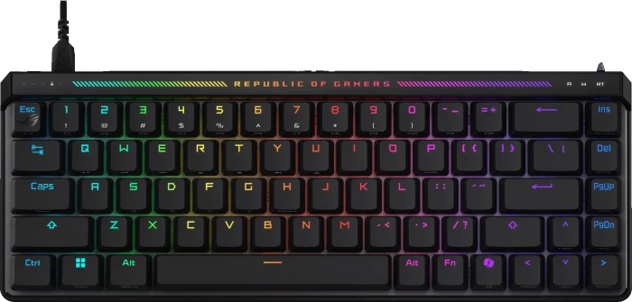 ASUS ROG FALCHION ACE HFX (ROG HFX Magnetic / PBT) - US