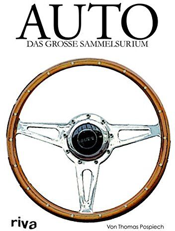 Thomas Pospiech - Auto - Das große Sammelsurium - Preis vom 09.10.2026 07:28:09 h