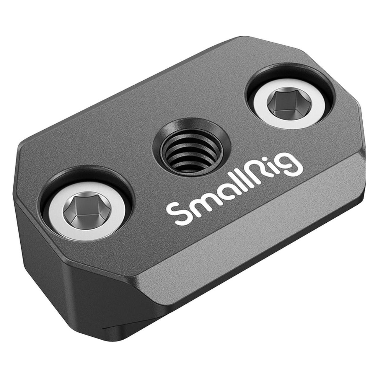 SmallRig 3032 NATO Schiene für DJI Ronin S / SC (Gimbal Halterung) (3032)