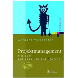 Projektmanagement, Fachbücher von Gerhard Versteegen