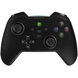 GENESIS Mangan 400 Schwarz Bluetooth Gamepad Analog / Digital Android, MAC, Nintendo Switch, PC, iOS