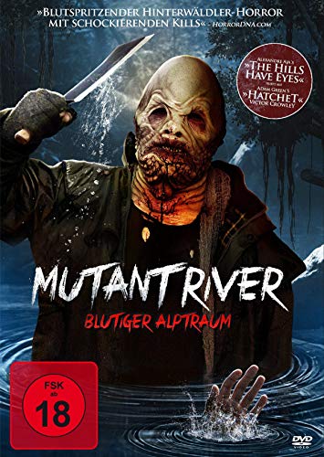 Charlie Steeds - Mutant River - Blutiger Alptraum - Preis vom 02.10.2026 23:42:20 h