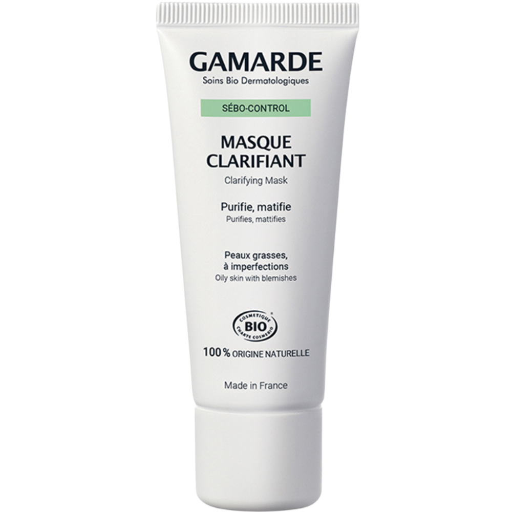 Gamarde Clarifying Purifying Mask 40g