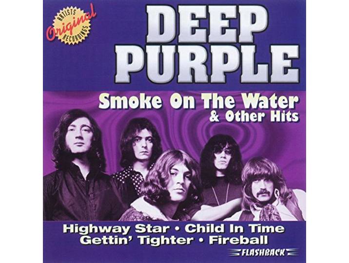 Smoke on the Water