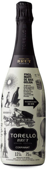 Torelló Brut Special Edition 2023 - 75cl