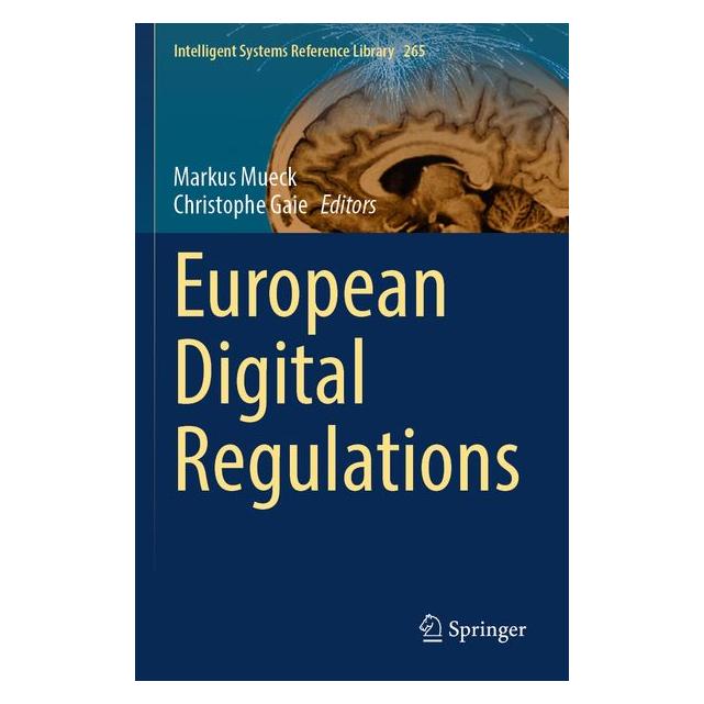 Umbreit European Digital Regulations (71884834)