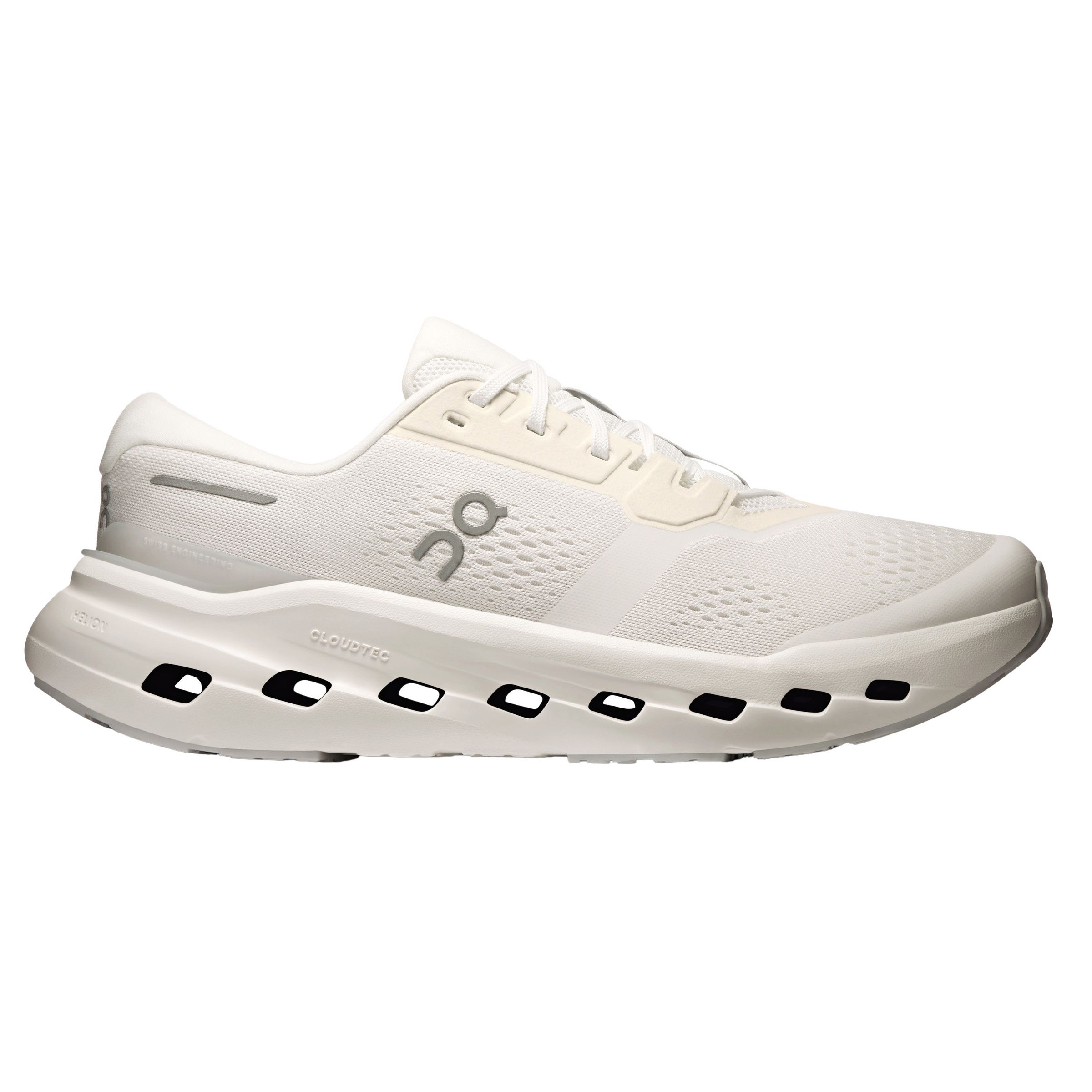 On Cloudrunner 3 Wide Herren Laufschuhe weiss Größe 47 Laufen Atmungsaktiv