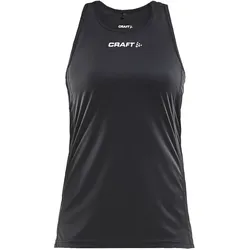 CRAFT Rush Tanktop Damen 999000 - black XL
