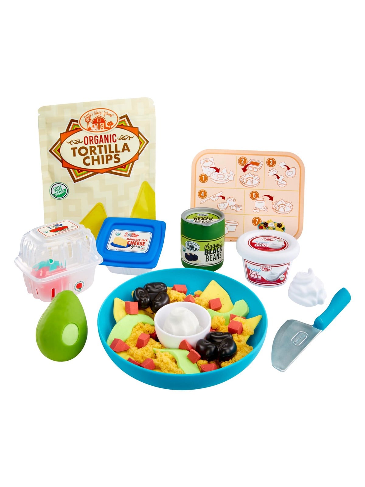 Little Tikes Creative Chefs Nachos Kit